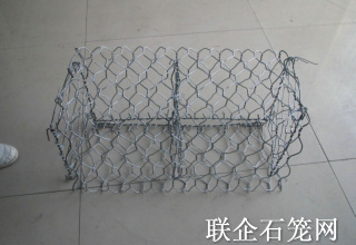镀锌石笼网