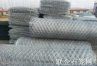 镀锌石笼网